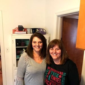 Meet your Posher, Brenda